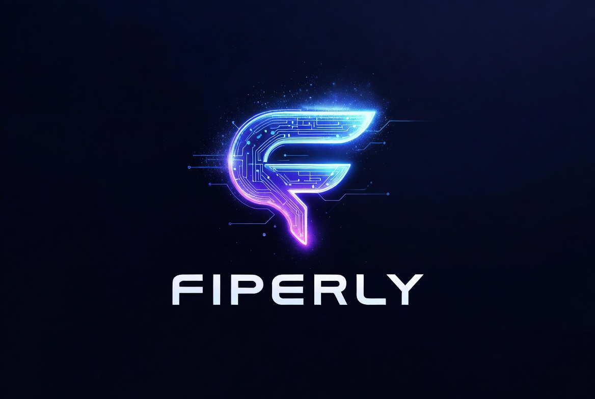 Fiperly logo — AI Development Company