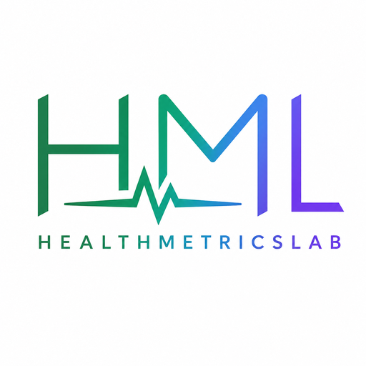 HealthMetricsLab Logo
