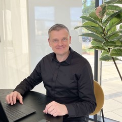 Michael Bertelsen, Gründer Fiperly